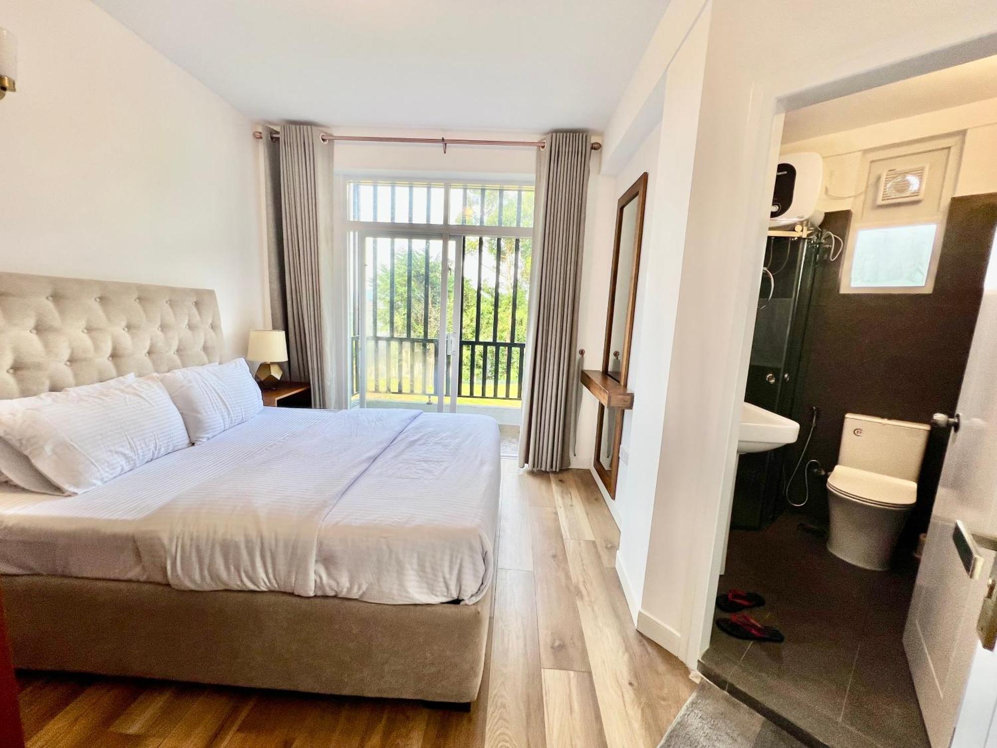 Lake View Residencies Нувара-Элия Экстерьер фото