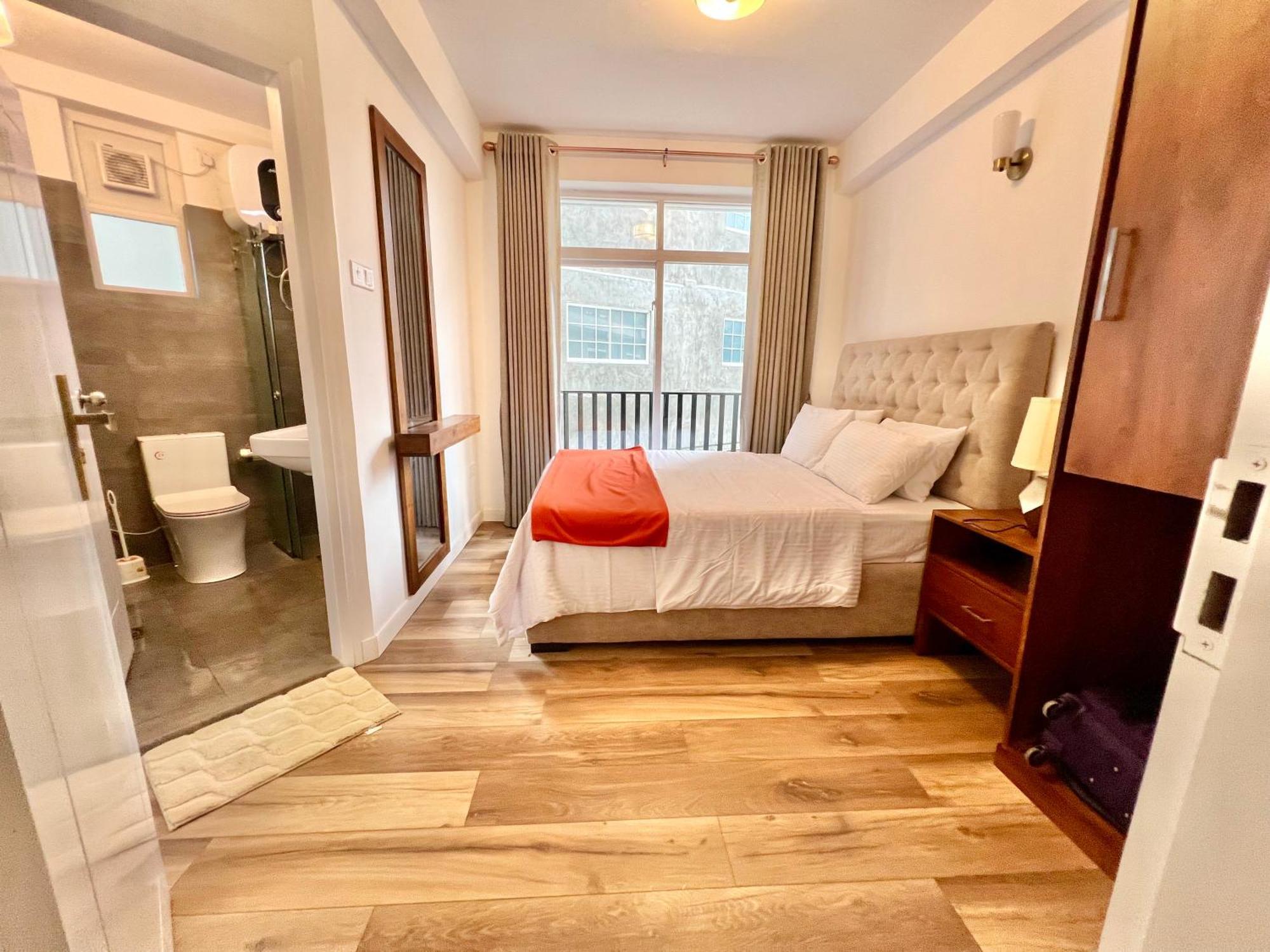 Lake View Residencies Нувара-Элия Экстерьер фото