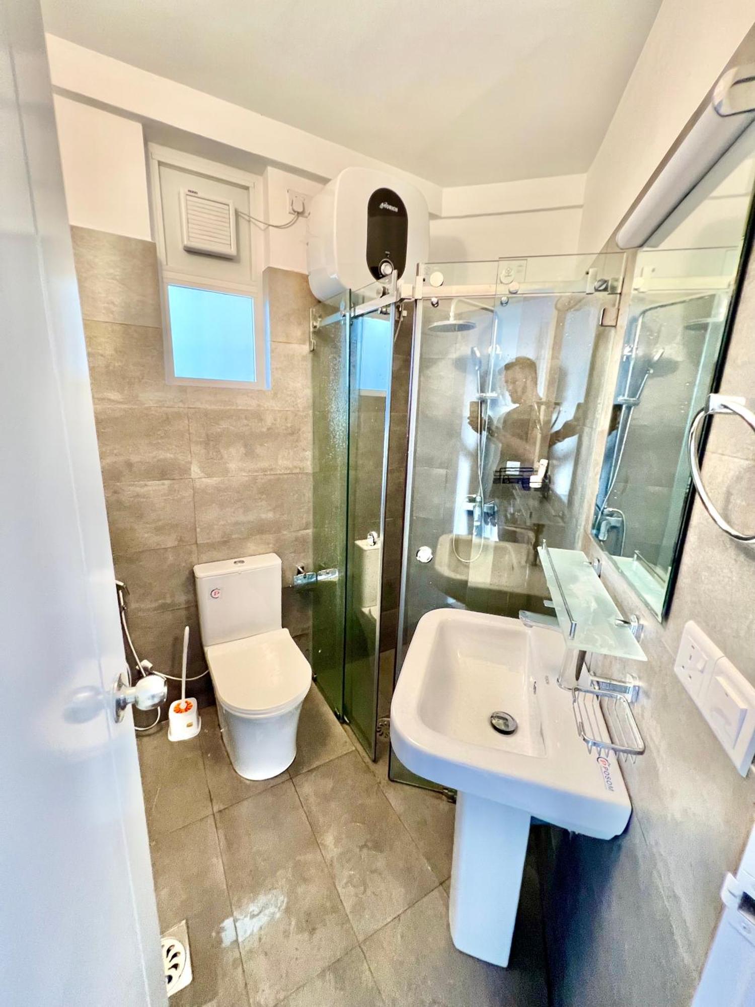 Lake View Residencies Нувара-Элия Экстерьер фото