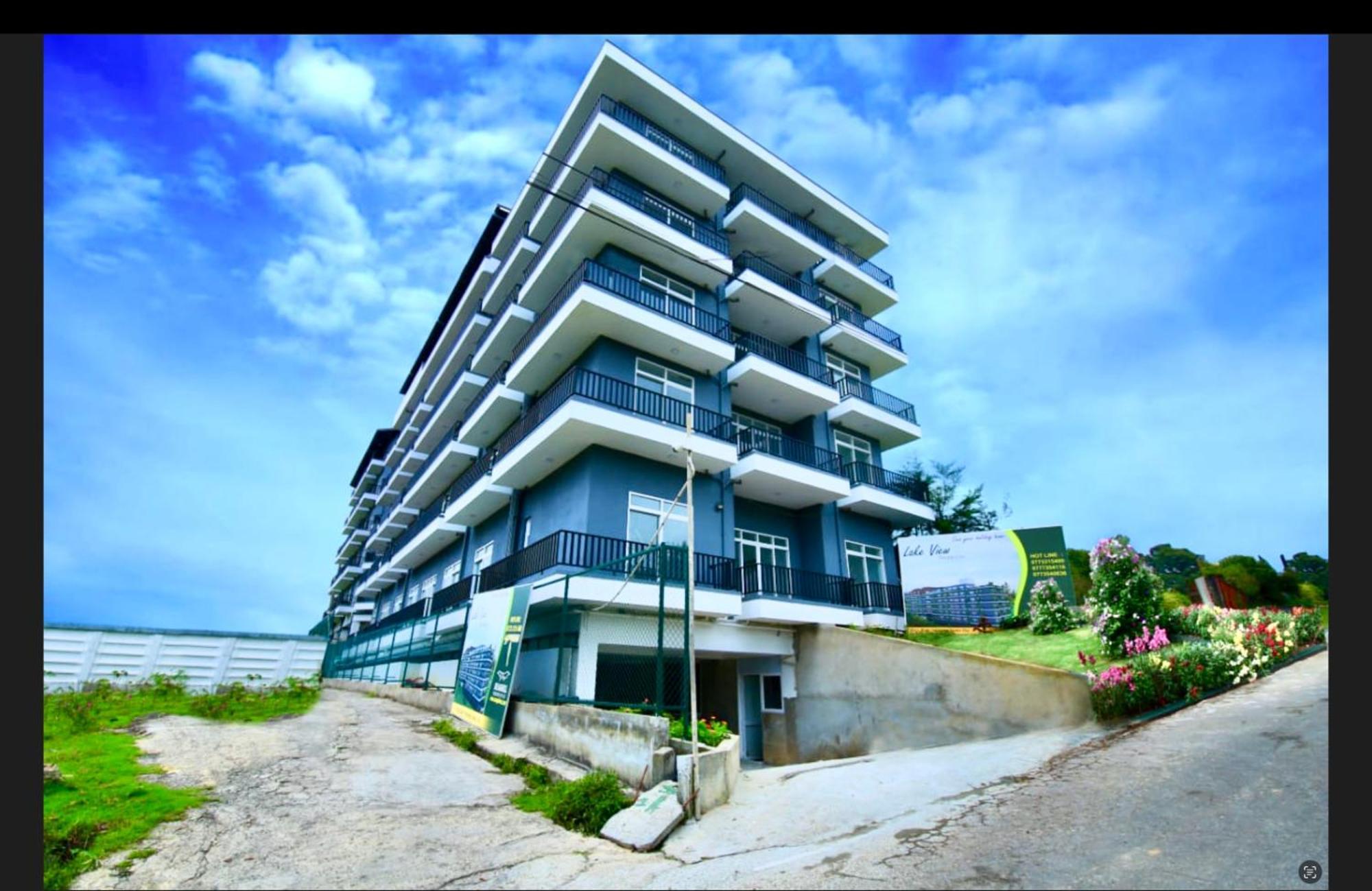 Lake View Residencies Нувара-Элия Экстерьер фото