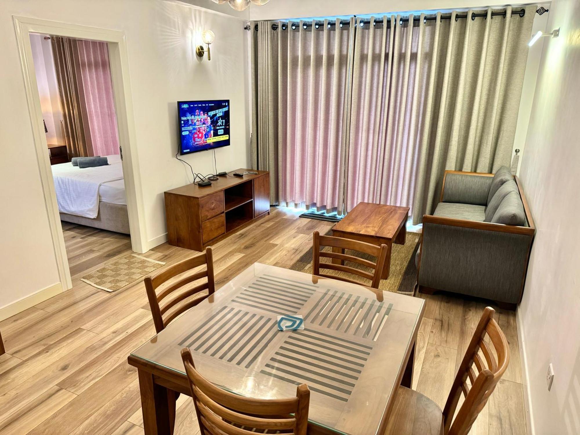 Lake View Residencies Нувара-Элия Экстерьер фото