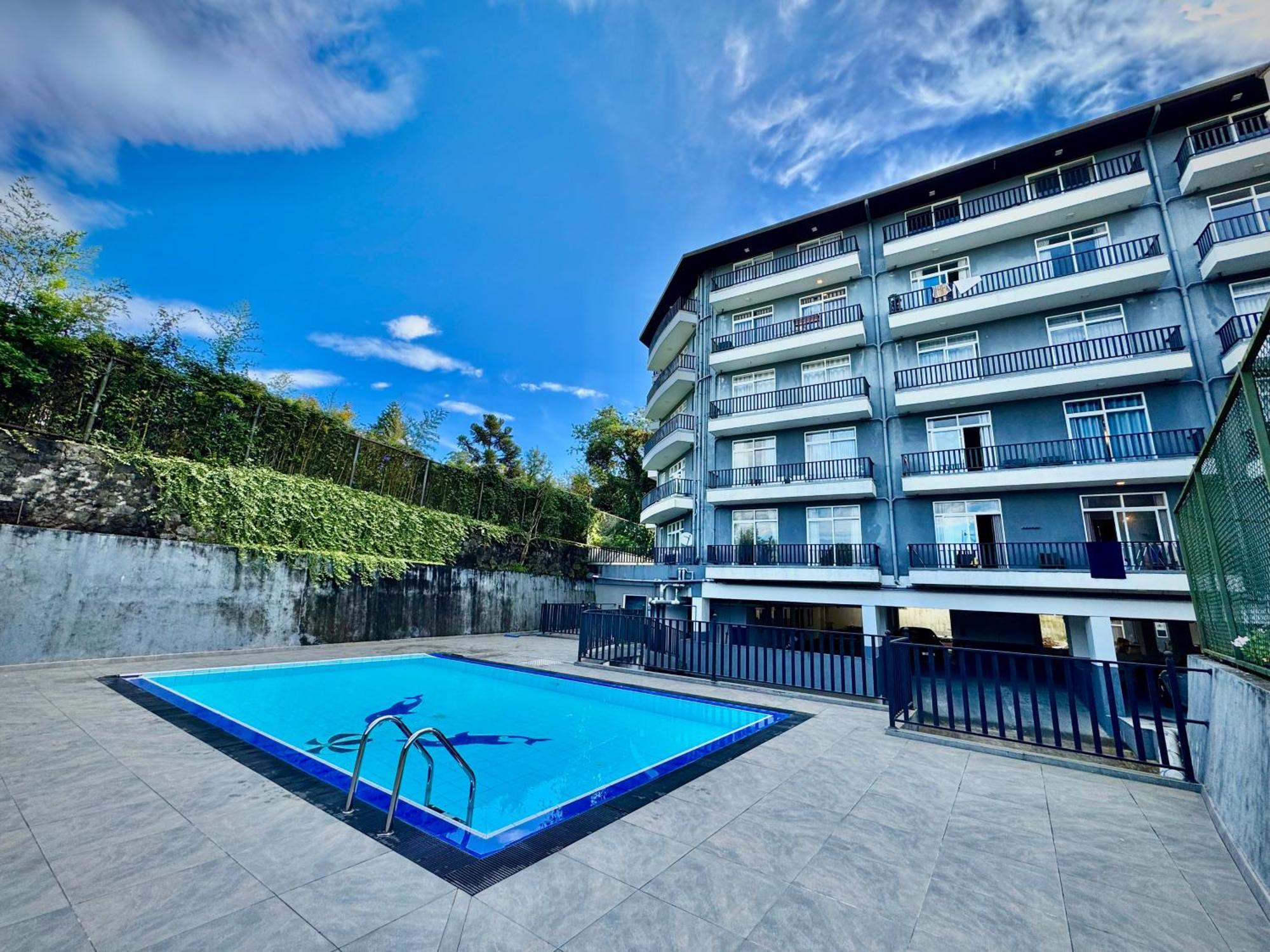 Lake View Residencies Нувара-Элия Экстерьер фото